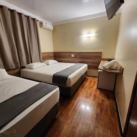 Aurora Hotel Ribeirão Preto Eksteriør bilde