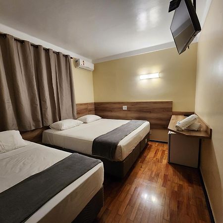 Aurora Hotel Ribeirão Preto Eksteriør bilde