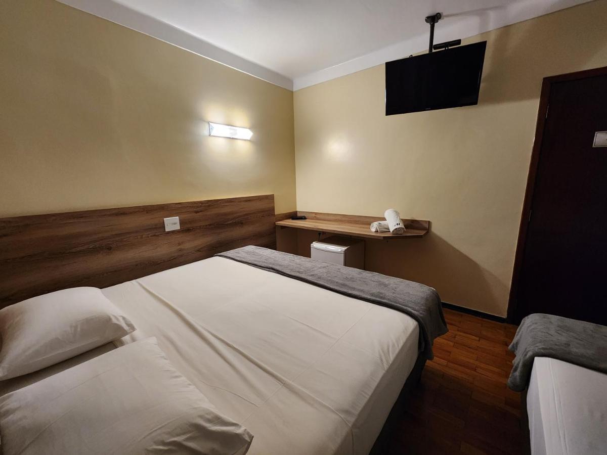 Aurora Hotel Ribeirão Preto Eksteriør bilde