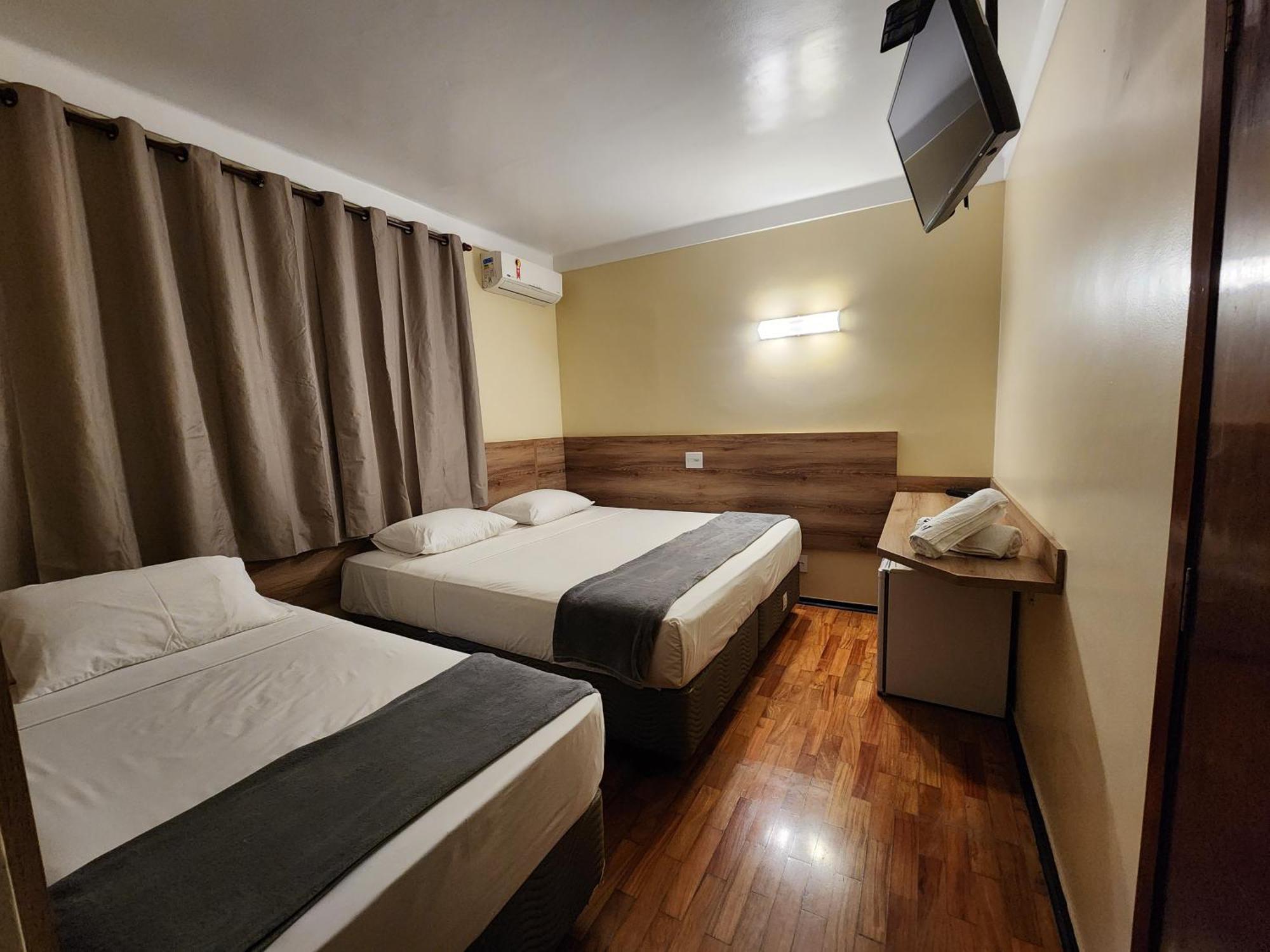 Aurora Hotel Ribeirão Preto Eksteriør bilde