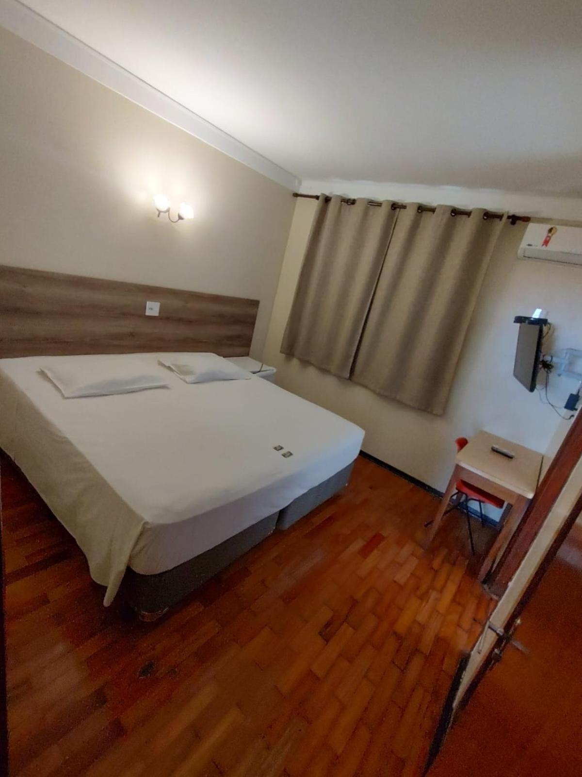 Aurora Hotel Ribeirão Preto Eksteriør bilde
