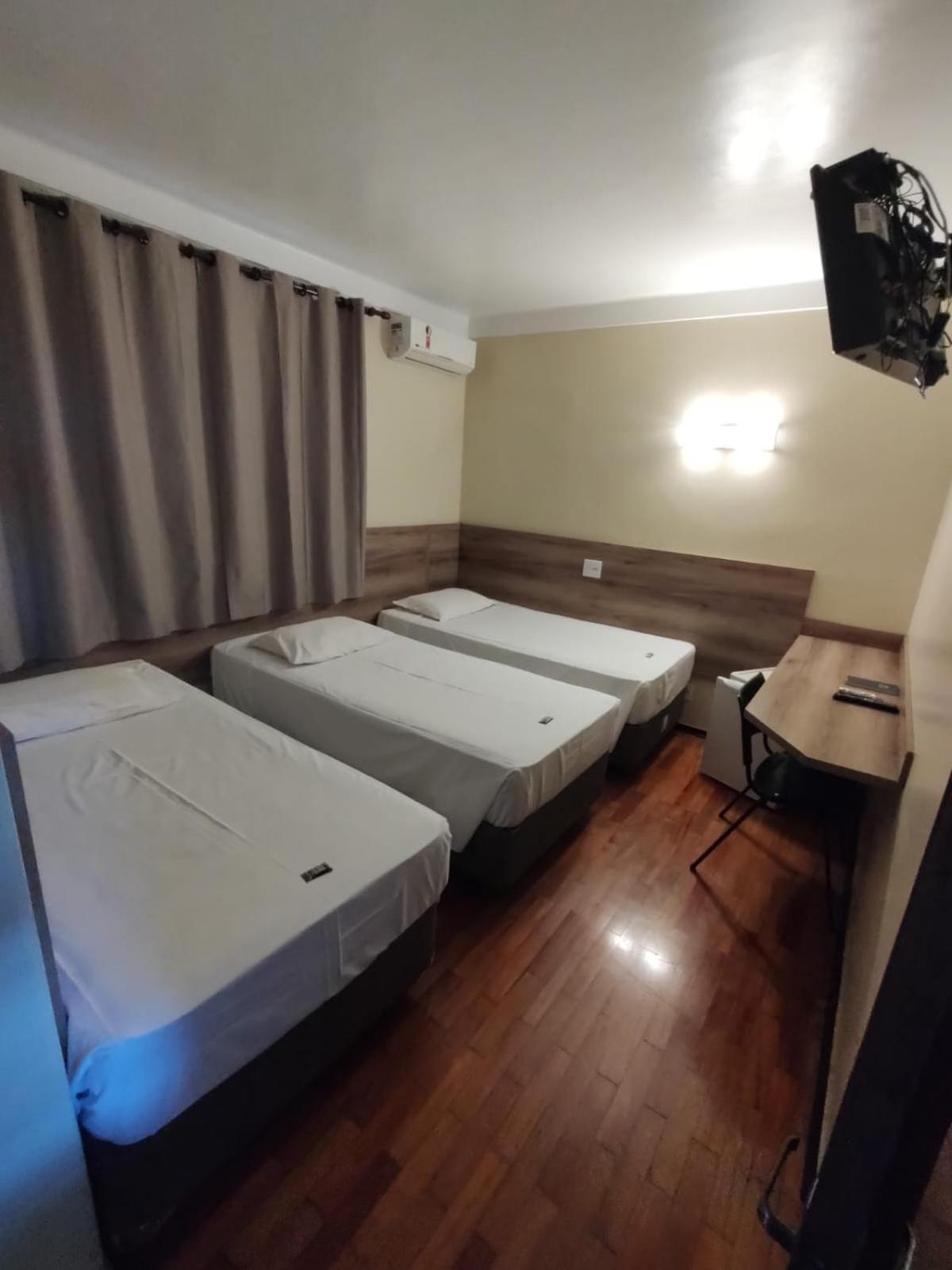 Aurora Hotel Ribeirão Preto Eksteriør bilde