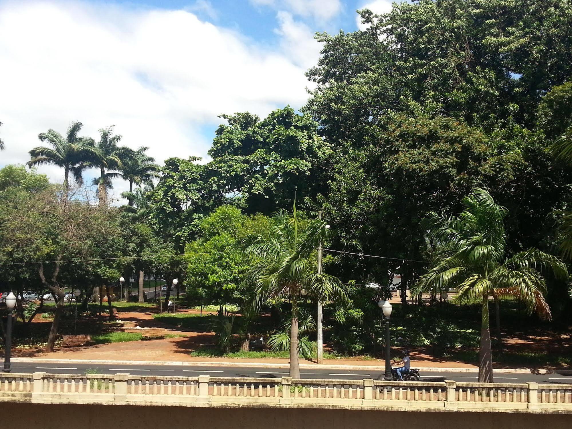 Aurora Hotel Ribeirão Preto Eksteriør bilde