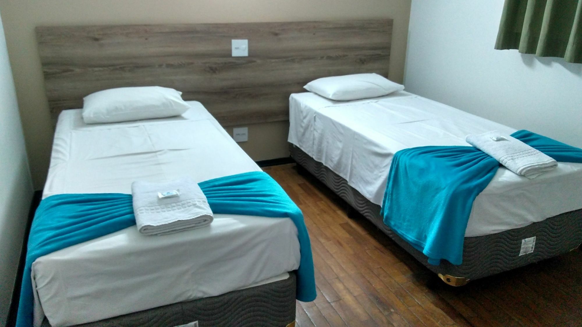 Aurora Hotel Ribeirão Preto Eksteriør bilde